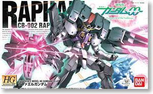 HG 1/144 #69 Raphael Gundam