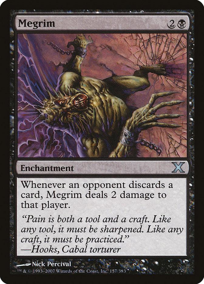 Megrim [Tenth Edition] - Trinity Hobby