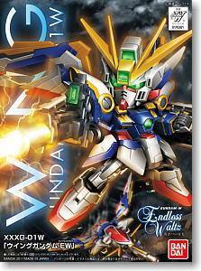 BB366 Wing Gundam EW Ver