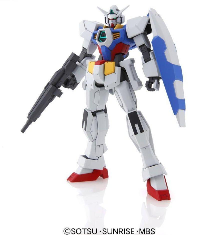 HG 1/144 #01 Gundam Age 1 Normal (ETA SOON) - Trinity Hobby