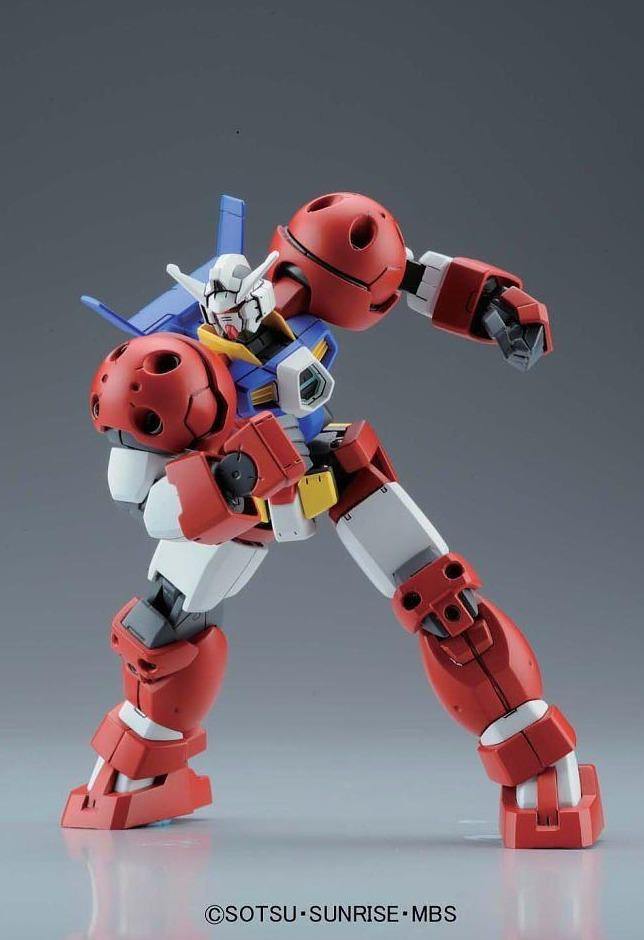 HG 1/144 #05 Gundam Age 1 Titus - Trinity Hobby