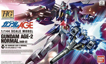 HG 1/144 #10 Gundam Age 2 Normal