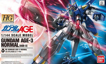 HG 1/144 #21 Gundam Age 3 Normal