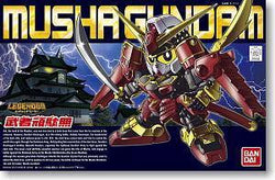 BB373 Legend BB Musha Gundam