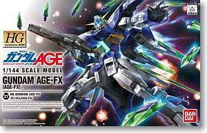 HG 1/144 #27 Gundam Age FX