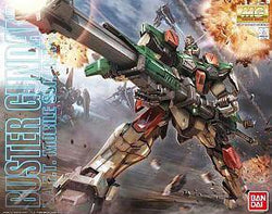 Bandai: MG 1/100 Buster Gundam - Trinity Hobby