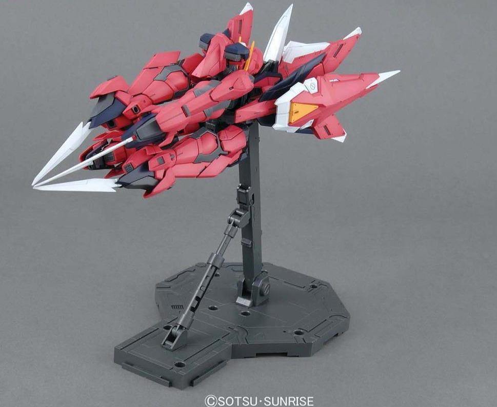 MG 1/100 Aegis Gundam - Trinity Hobby