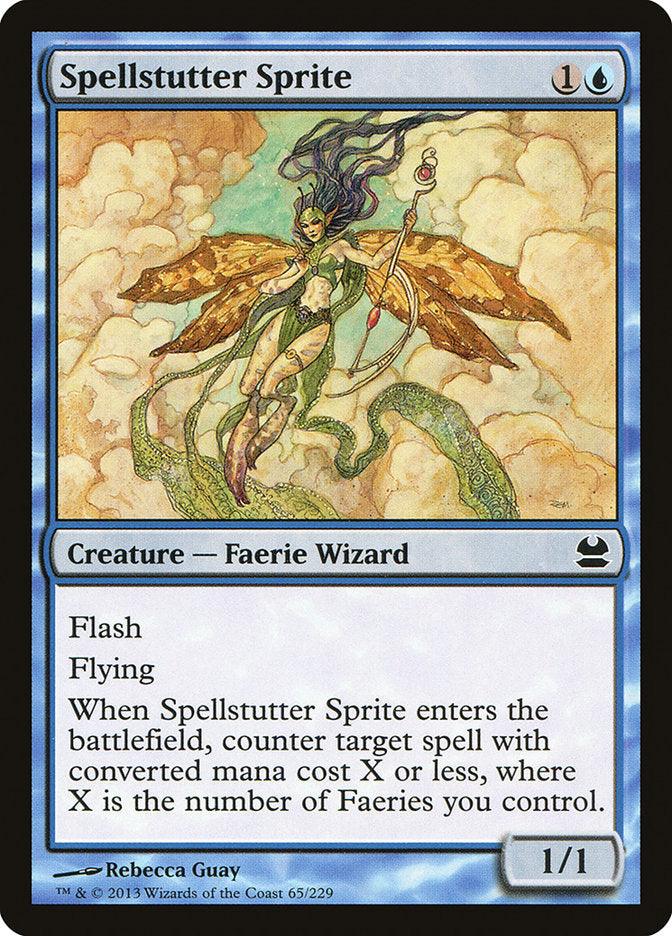 Spellstutter Sprite [Modern Masters] - Trinity Hobby
