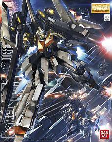 MG 1/100 ReZEL Type-C (Defencer Unit a+b UNIT/General Revil Custom)