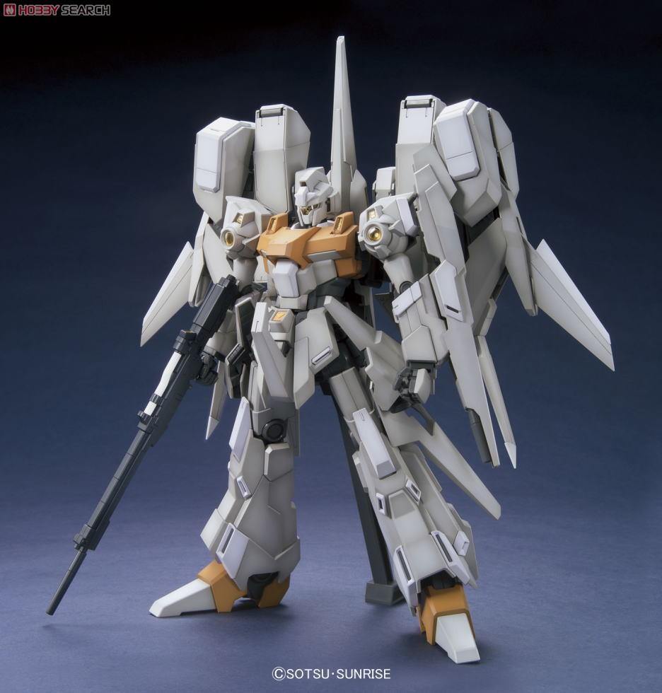 MG 1/100 ReZEL Type-C (Defencer Unit a+b UNIT/General Revil Custom) - Trinity Hobby