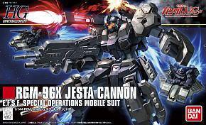 HGUC 1/144 #152 Jesta Cannon