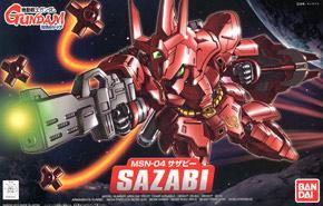BB382 Sazabi