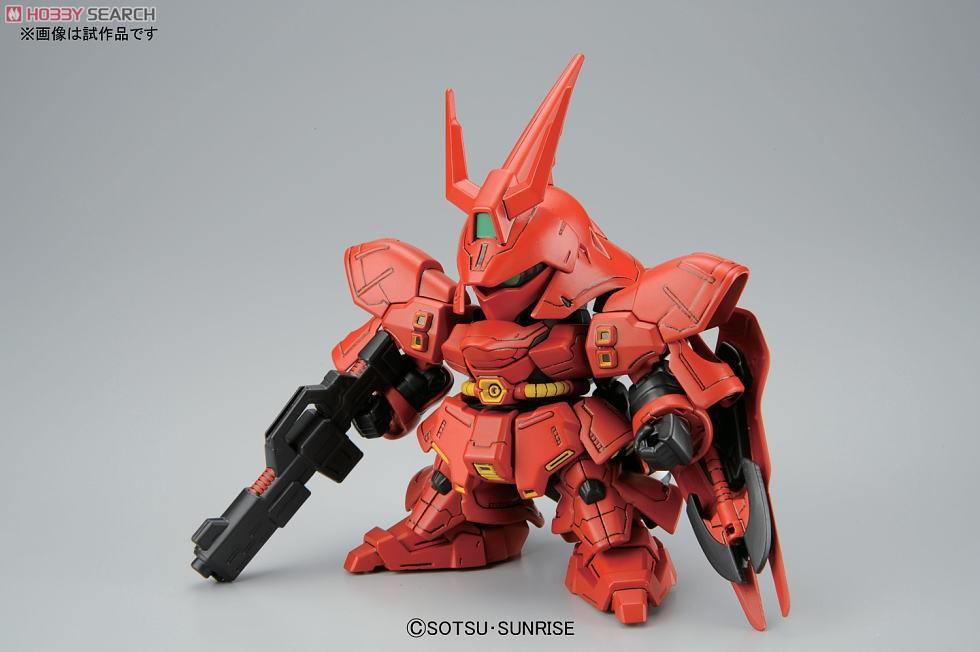 BB382 Sazabi - Trinity Hobby