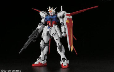 MG 1/100 Aile Strike Gundam Ver RM - Trinity Hobby