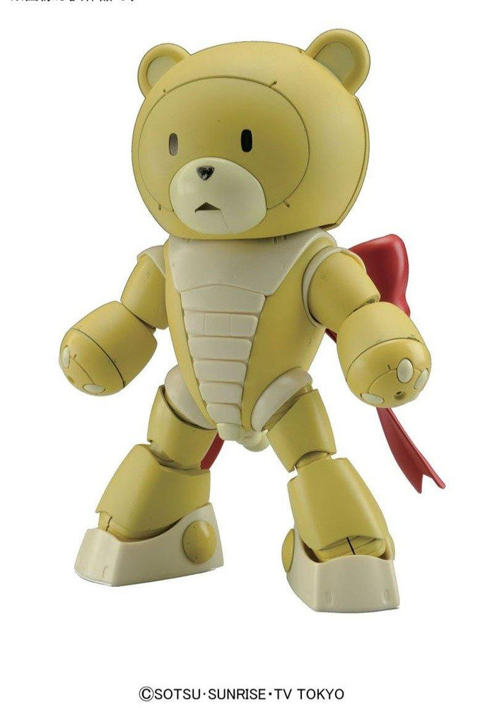 HGBF 1/144 Beargguy III - Trinity Hobby