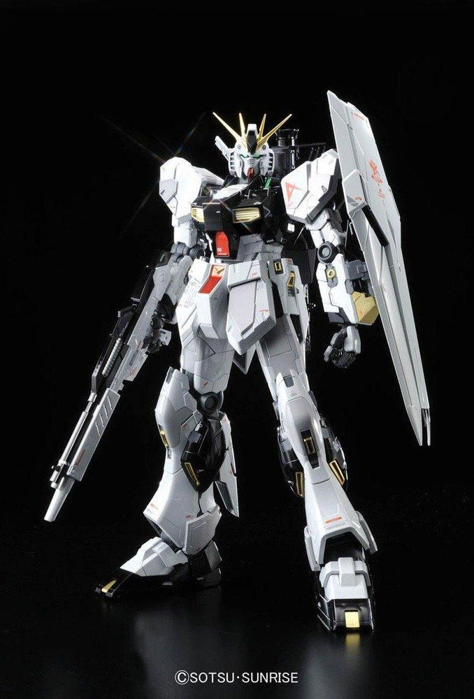 [Sale]MG 1/100 RX-93 Nu Gundam Ver.Ka Titanum Finish Ver