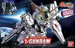 BB387 Nu Gundam