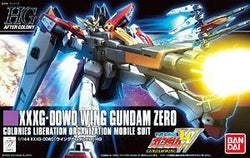 HGAC 1/144 Wing Gundam Zero