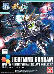 BB398 Lightning Gundam