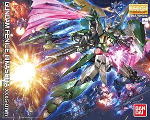 MG Gundam Fenice Rinascita