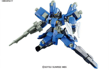 HG 1/144 MCGILLIS'S SCHWALBE GRAZE - Trinity Hobby