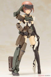 Kotobukiya: Frame Arms Girl Gorai Type 10 Ver. [With Little Armory] (Limited) - Trinity Hobby