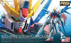 [Pre-Order] RG 1/144 Build Strike Gundam Full Package