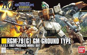 HGUC 1/144 #202 GM Ground Type