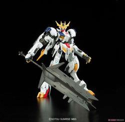 FM Gundam 1/100 Gundam Barbatos Lupus Rex - Trinity Hobby