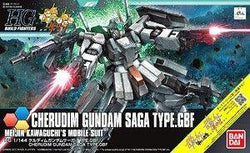 Bandai: HGBF 1/144 Cherudim Gundam Saga Type GBF - Trinity Hobby