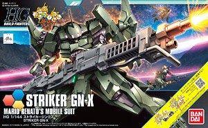 HGBF 1/144 Striker GN-X