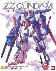 MG 1/100 ZZ Gundam Ver.Ka