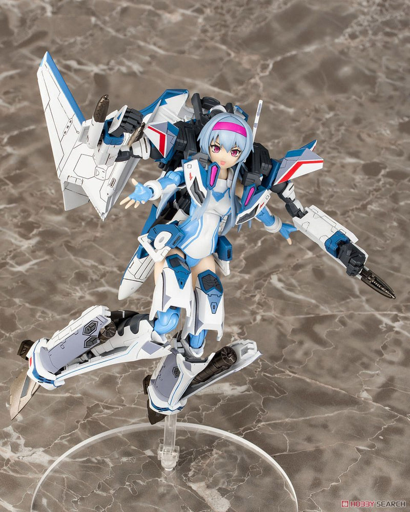 Aoshima: V.F.G. Macross Delta VF-31J Siegfried - Trinity Hobby