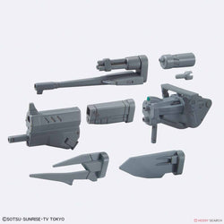 HGBD Changeling Rifle - Trinity Hobby