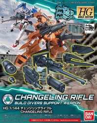 HGBD Changeling Rifle