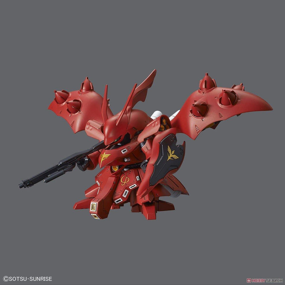 SD GUNDAM CROSS SILHOUETTE NIGHTINGALE - Trinity Hobby