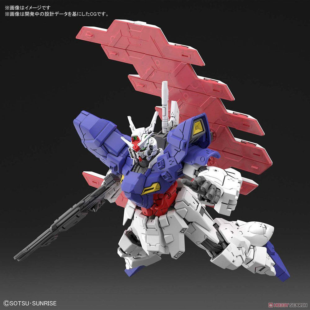 HGUC 1/144 MOON GUNDAM - Trinity Hobby