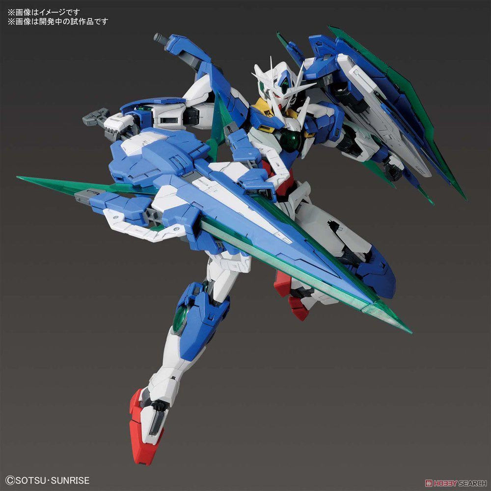 MG 00 Qan[T] Full Saber - Trinity Hobby