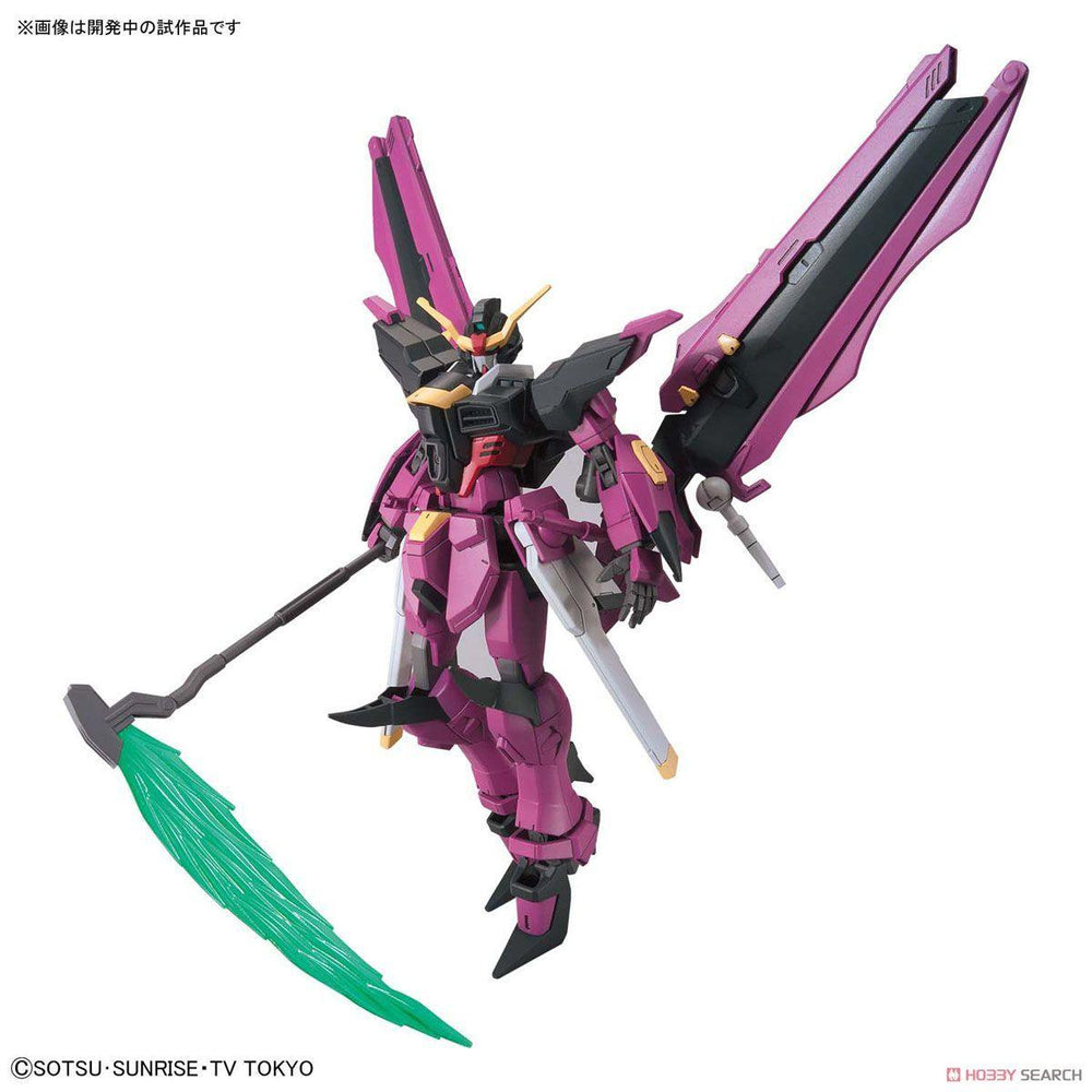 HGBD Gundam Love Phantom - Trinity Hobby