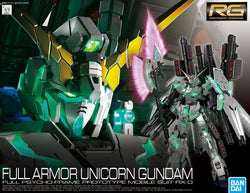 [Pre-Order] RG Full Armor Unicorn Gundam (ETA end april)
