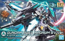 HGBD Gundam Age II Magnum SV ver.