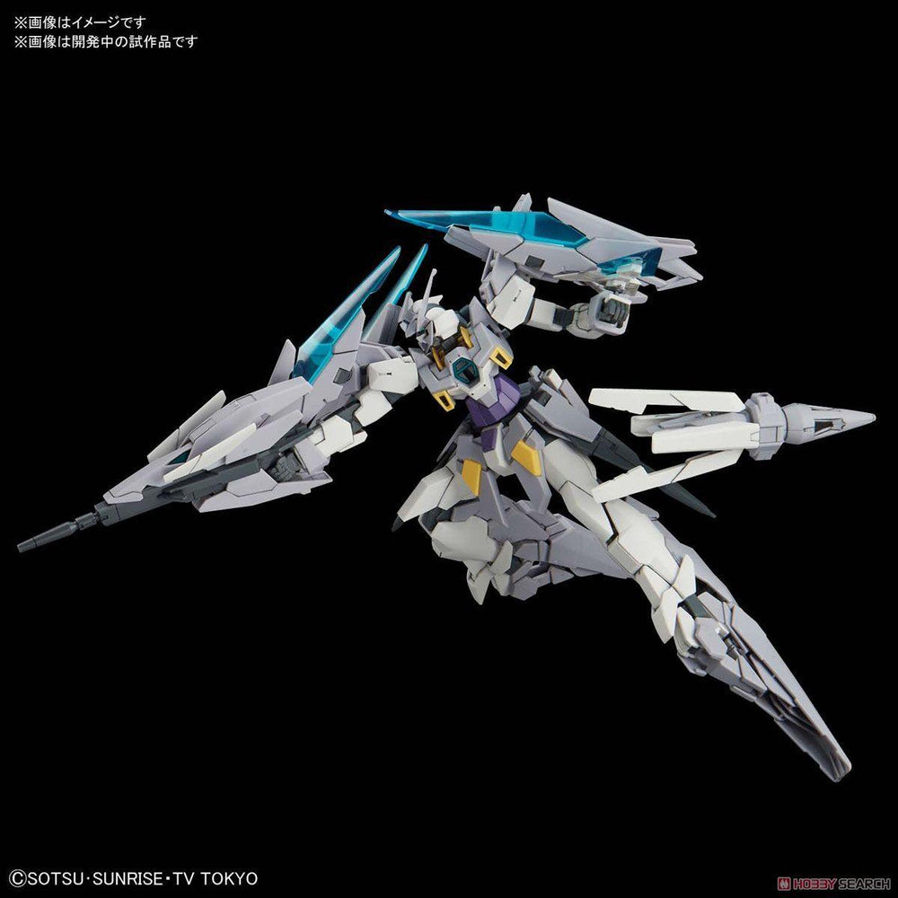 HGBD Gundam Age II Magnum SV ver. - Trinity Hobby