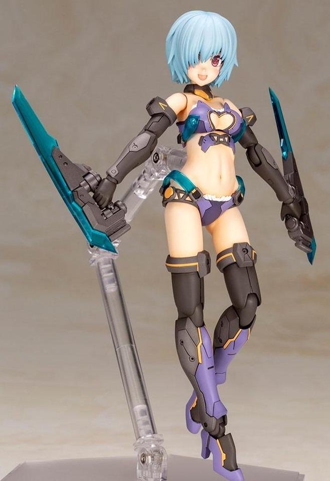 Kotobukiya: Frame Arms Girl Hresvelgr Bikini Armed Ver. - Trinity Hobby