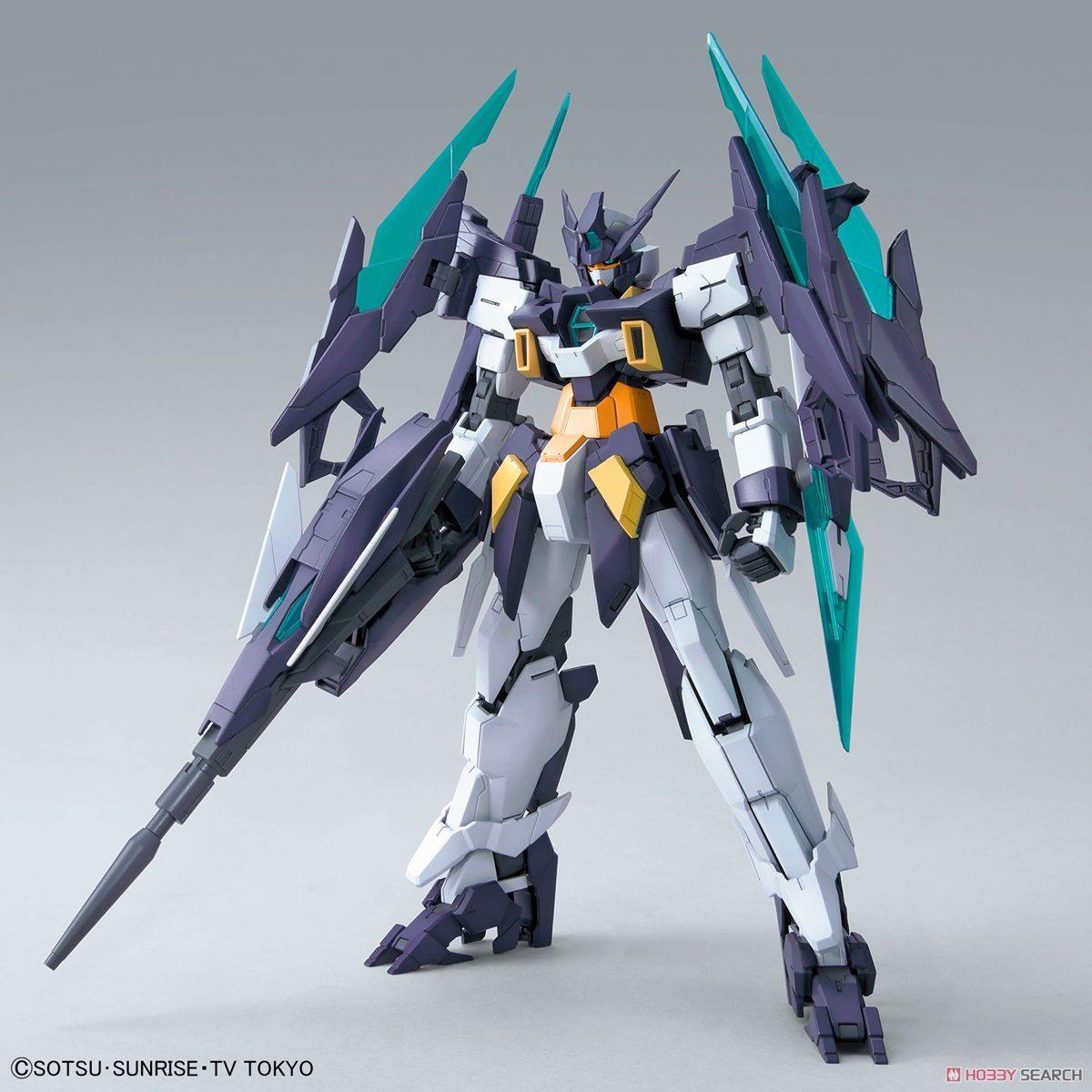 MG Age II Magnum - Trinity Hobby