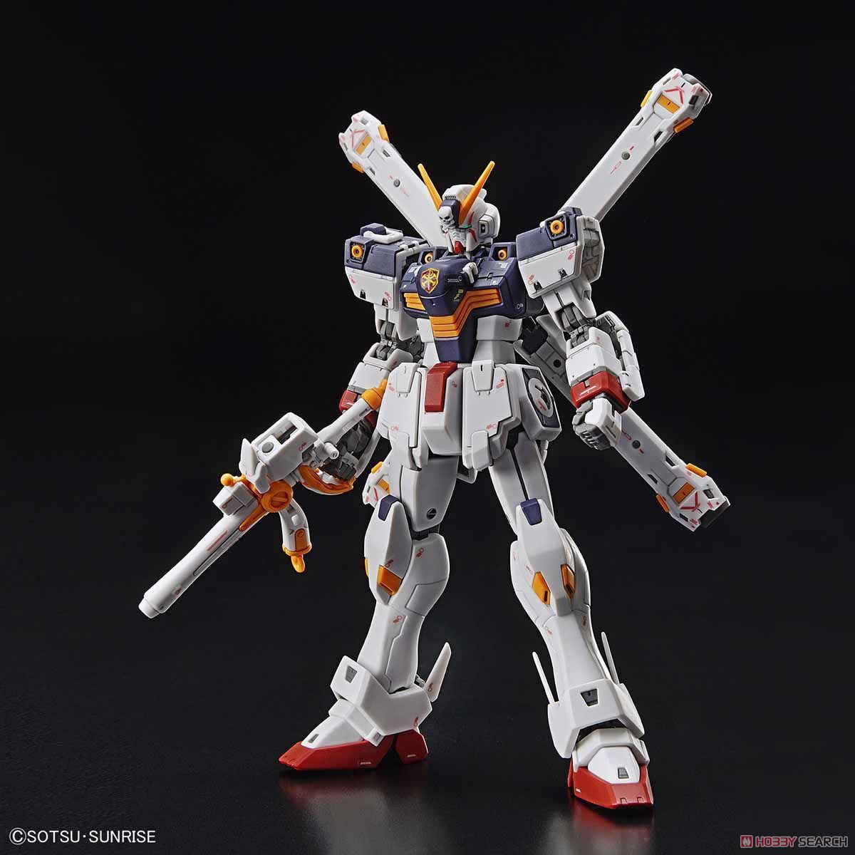 RG Crossbone Gundam X1 - Trinity Hobby