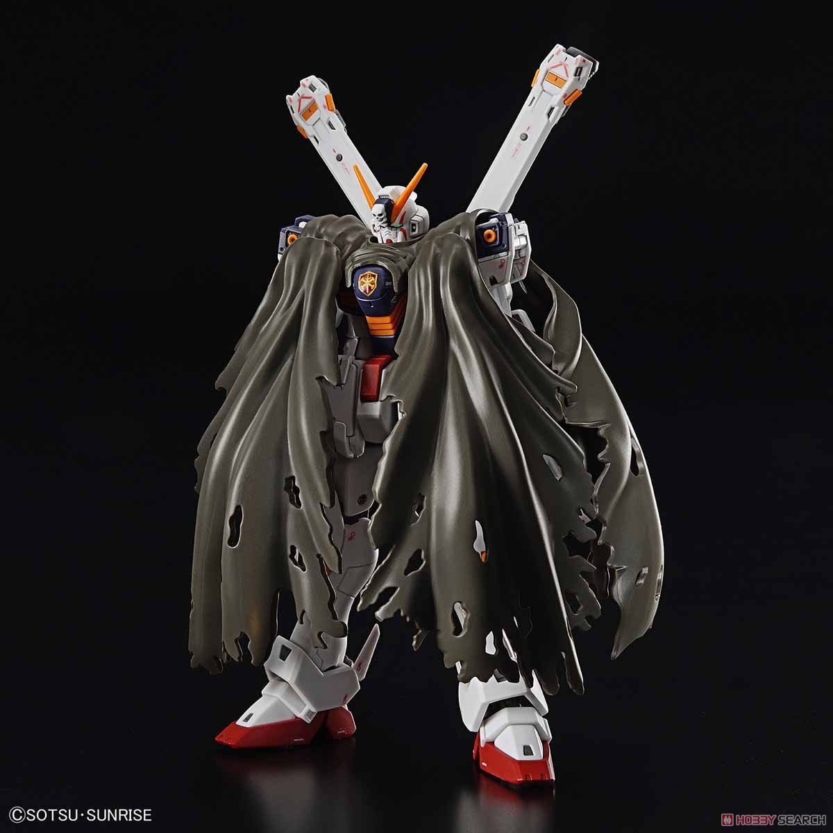 RG Crossbone Gundam X1 - Trinity Hobby