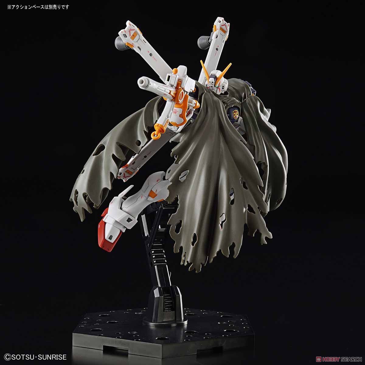 RG Crossbone Gundam X1 - Trinity Hobby