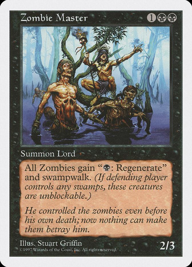 Zombie Master [Fifth Edition] - Trinity Hobby