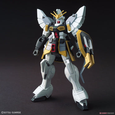 HG 1/144 GUNDAM SANDROCK - Trinity Hobby