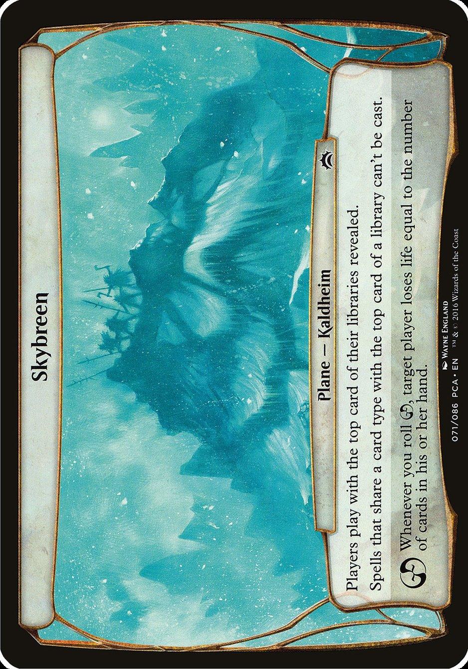Skybreen (Planes) [Planechase Anthology Planes] - Trinity Hobby